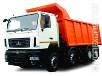 МАЗ · 6516C9 521 005