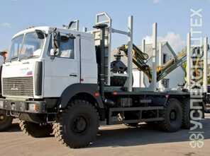 Маз · 6317 Epsilon C 70Z