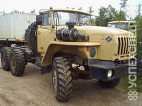 Урал · 4320 1916 72МИ03