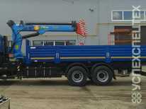 Маз · 6317 INMAN ИМ 240 А