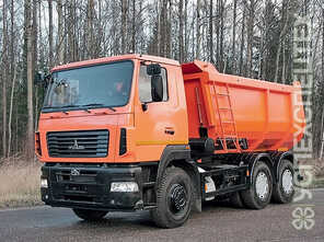 МАЗ · 6501В5 431 000