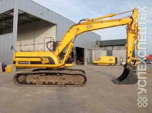 JCB ·  ковш объемом 1.1 кубических метра