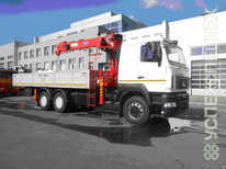 Маз · 6317 Kanglim KS 1256 GII