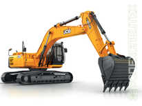 JCB · JS 305