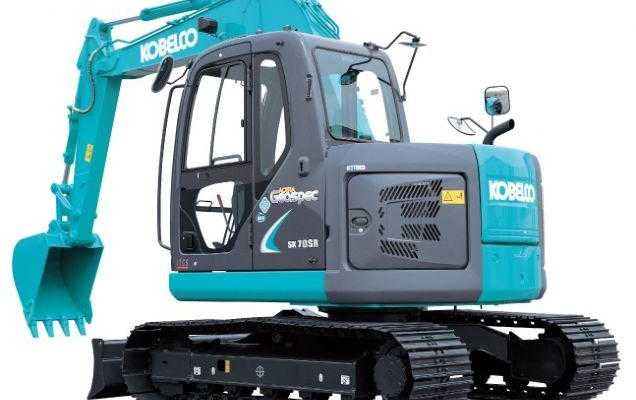 Kobelco · SK70SR 