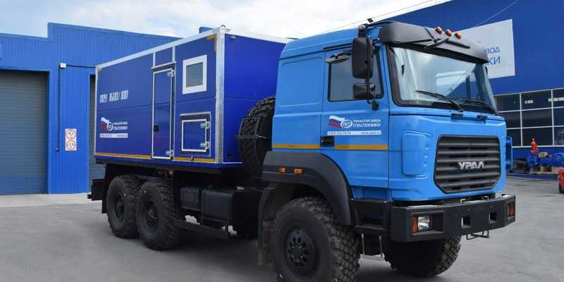  Урал 5557 4112 80  · ППУА 1600 100