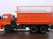 Камаз · AMKAR 658901 10E