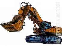 Экскаватор · Одноковшовый