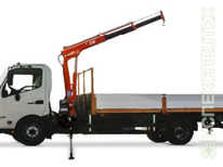 HINO 300  · Maxilift 150