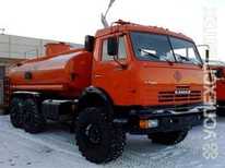 Камаз · 65115 Объем цистерны 10 м3