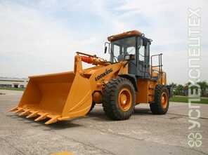  LOONKING · Объем ковша 3 куба