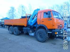 Камаз · 43118 INMAN ИМ 150 04