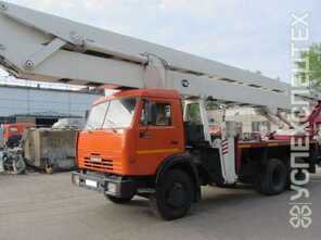 Камаз · VST 5500