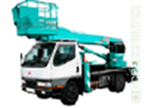 Mitsubishi · Canter