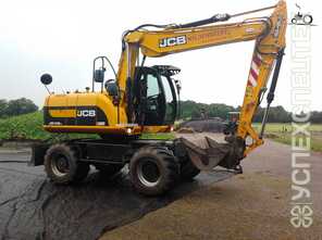 JCB · JS145W