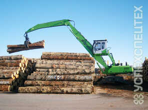 Sennebogen · 830M ru