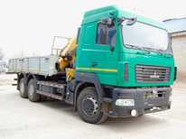 Маз ·  Hiab 055D-4 CLX