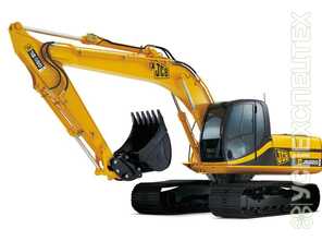 JCB · JS 220