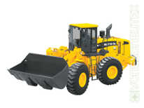 XCMG · Объем ковша 4 м3