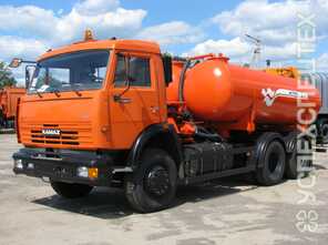 Камаз · КО 505 А
