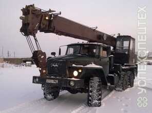 Урал · КС 35714