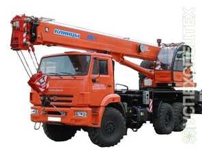 Камаз · Клинцы КС 45719 7К