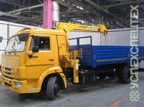 Камаз · 4308 Soosan SCS 513