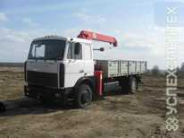 Маз · Hiab 077В-3 CLX