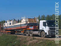 Volvo · Грузоподъемность до 140т