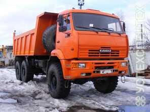 Камаз · 65222 23010 63