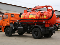 Услуги вакуумной машины · 