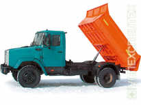 Камаз, Маз, Зил · 