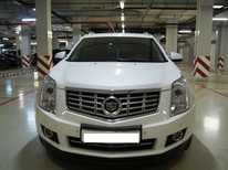 Cadillac · SRX