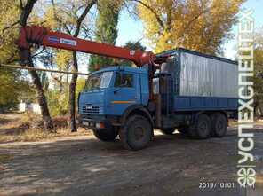 КамАЗ · 43118 6-6
