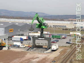 Sennebogen  · 880 EQ