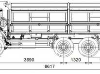Камаз · AMKAR 658901 32E