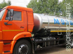 Камаз ·  НЕФАЗ 66064 0013320