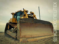 Caterpillar ·  D6