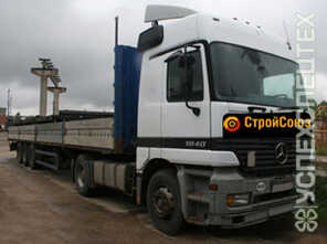 Mercedes  · Грузоподъемность 20 т