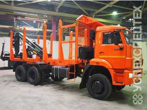 Камаз ·  65111 