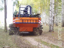 Тяжелый с насосной установкой · ТТМ-6901 НУ