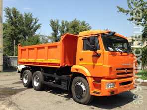 Камаз · 65115 776057 42