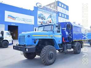 Урал 43206 1112 61 · УМП 400