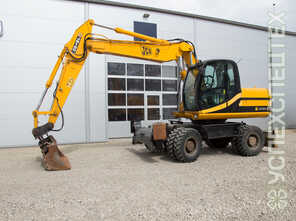 JCB · JS 160W