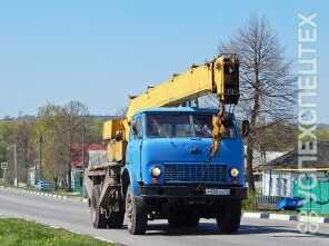 МАЗ  · КС 3577-4