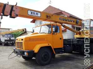 КРАЗ · Ульяновец