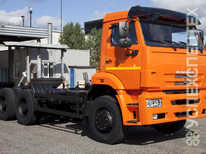 Камаз · 6520 3010 53