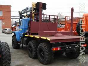 Урал · 43204 1153 40