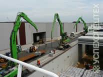 Sennebogen · 850M RU