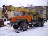 Урал · КС 35714